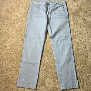 Calvin Klein men’s size 33x32 gray pants